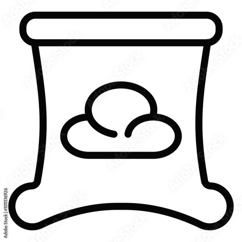 Fertilizer Vector Icons