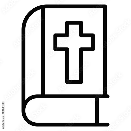 Bible Vector Icons