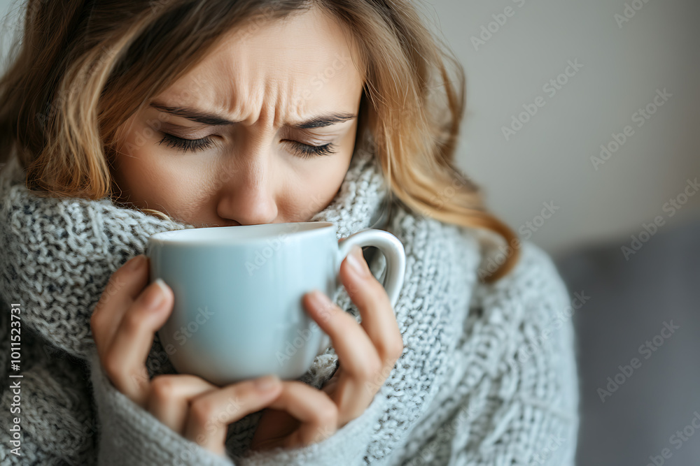 Cold autumn weather, accompanied by rain and wind, often leads to the onset of acute respiratory diseases Cold autumn weather, accompanied by rain and wind, often leads to the onset of acute respiratory diseases