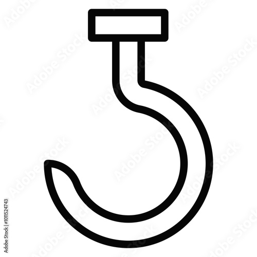 Hook Vector Icons