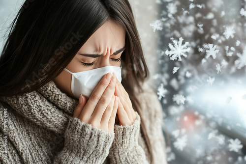 Cold autumn weather, accompanied by rain and wind, often leads to the onset of acute respiratory diseases