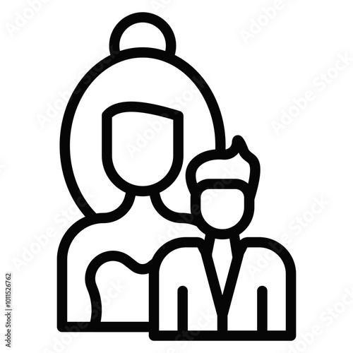 Mother Vector Icons