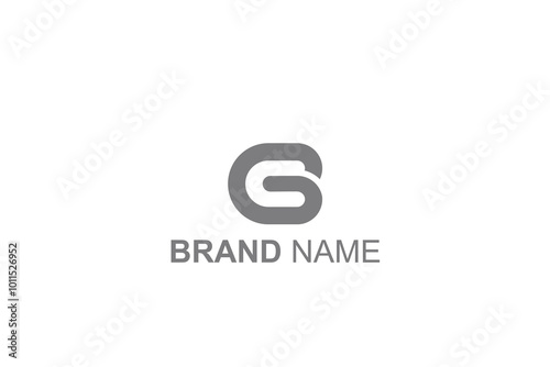 Letter G logo design