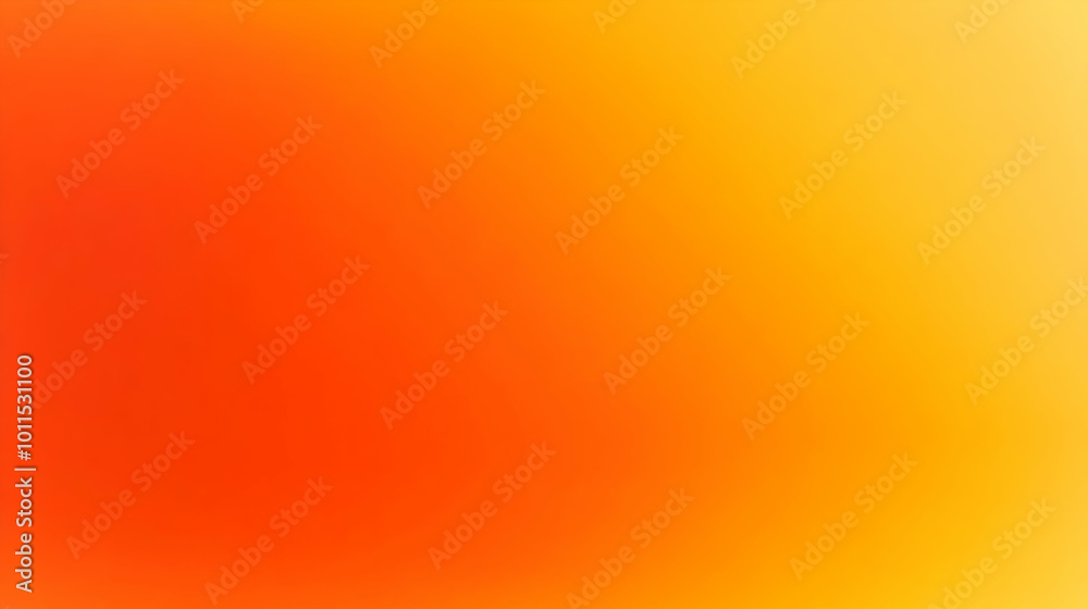 Bright Gradient Background in Orange and Red Tones Bright Gradient Background in Orange and Red Tones