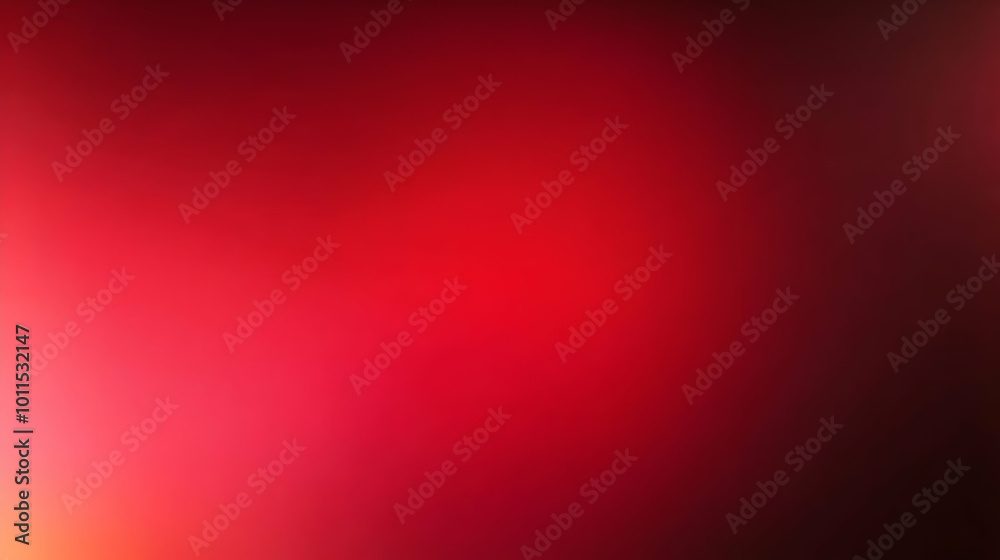 Blurred Red Gradient Background for Creative Projects Blurred Red Gradient Background for Creative Projects