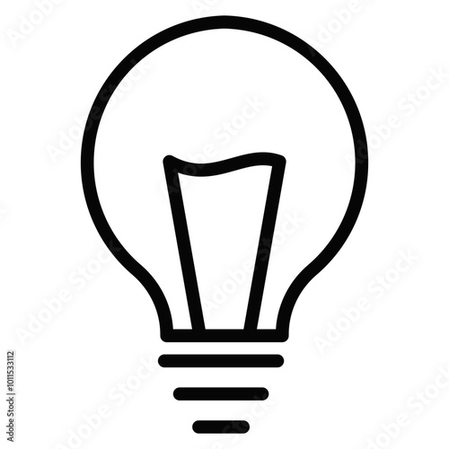 Bulb Vector Icons
