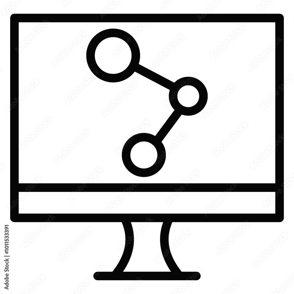 Computer Science Vector Icons Computer Science Vector Icons