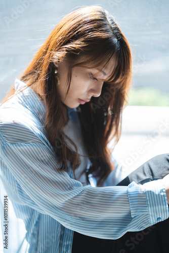 Fotografie 女性