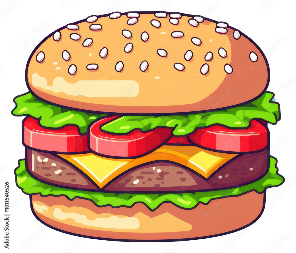 PNG Hamburger pixel food vegetable condiment. PNG Hamburger pixel food vegetable condiment.