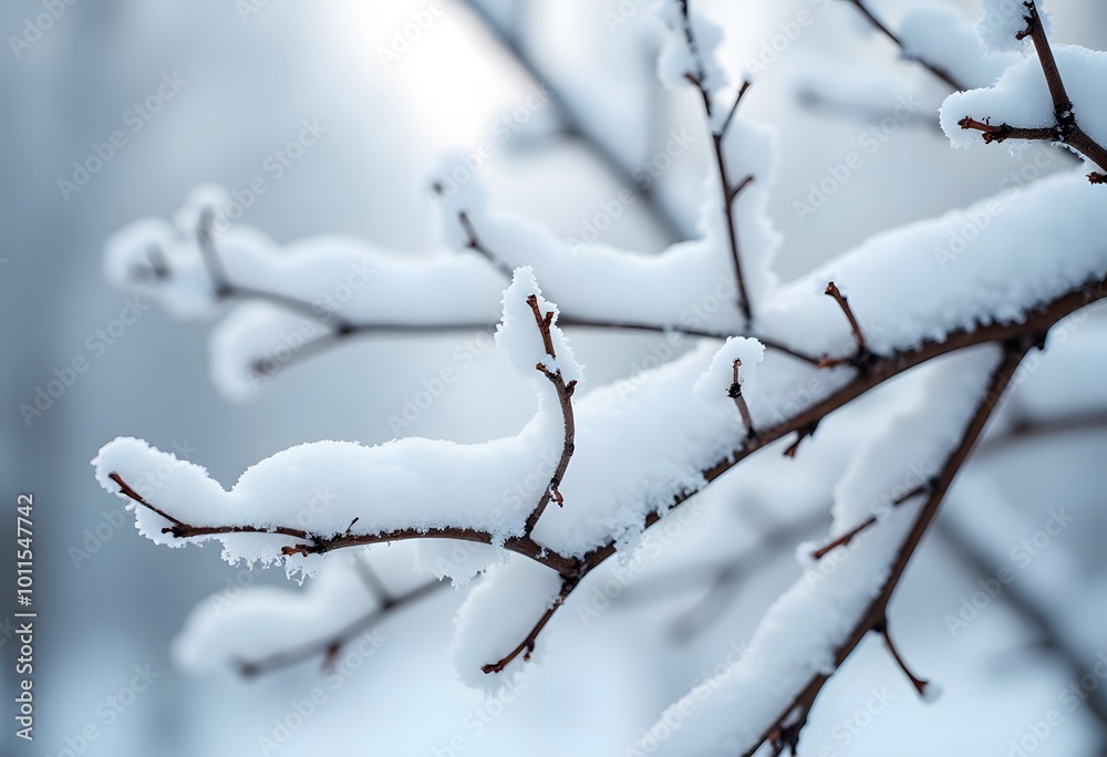 Spruce branch covered with frost. First snow. Snow on a green branch. Christmas season. New year mood Spruce branch covered with frost. First snow. Snow on a green branch. Christmas season. New year mood
