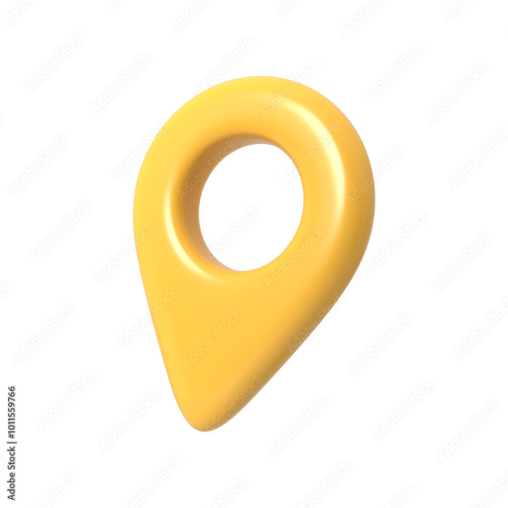 Shiny pin map gps icon for determining delivery location or indicating coordinates location, illustration 3D rendering. isolated on transparent background Shiny pin map gps icon for determining delivery location or indicating coordinates location, illustration 3D rendering. isolated on transparent background
