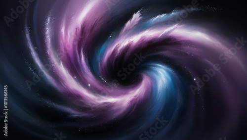 abstract background with space