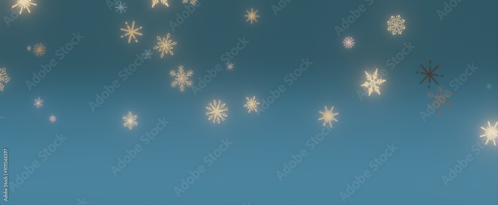 Falling Snowflakes Falling Snowflakes