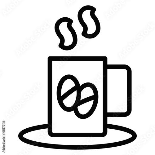 Coffee Vector Icons