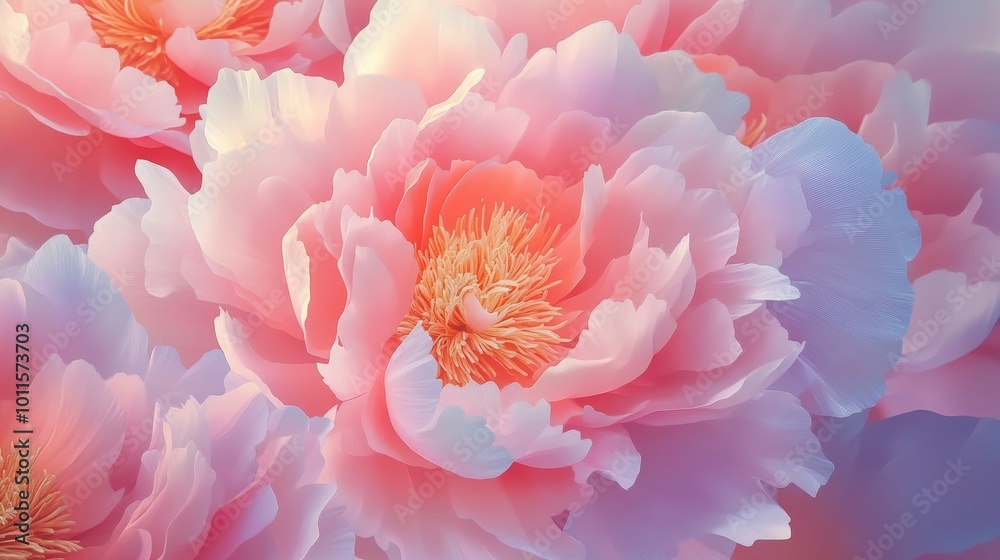 Vibrant peony blooms adorned with double happiness symbol, ideal for wedding decor, embracing love and prosperity in celebrations Vibrant peony blooms adorned with double happiness symbol, ideal for wedding decor, embracing love and prosperity in celebrations