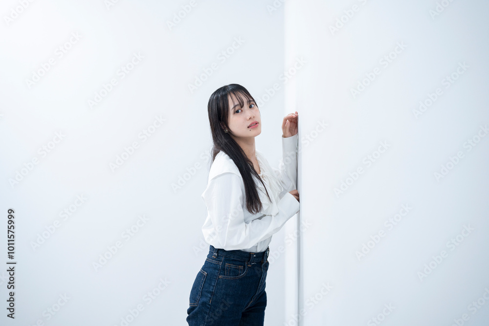 女性 女性
