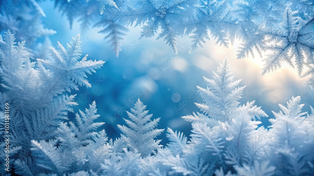 A close-up view of delicate frost patterns on a windowpane, showcasing the intricate beauty of nature's winter artistry. A close-up view of delicate frost patterns on a windowpane, showcasing the intricate beauty of nature's winter artistry.