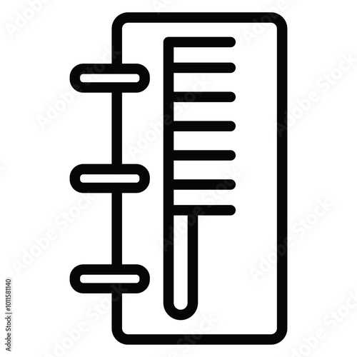 Saloon Vector Icons