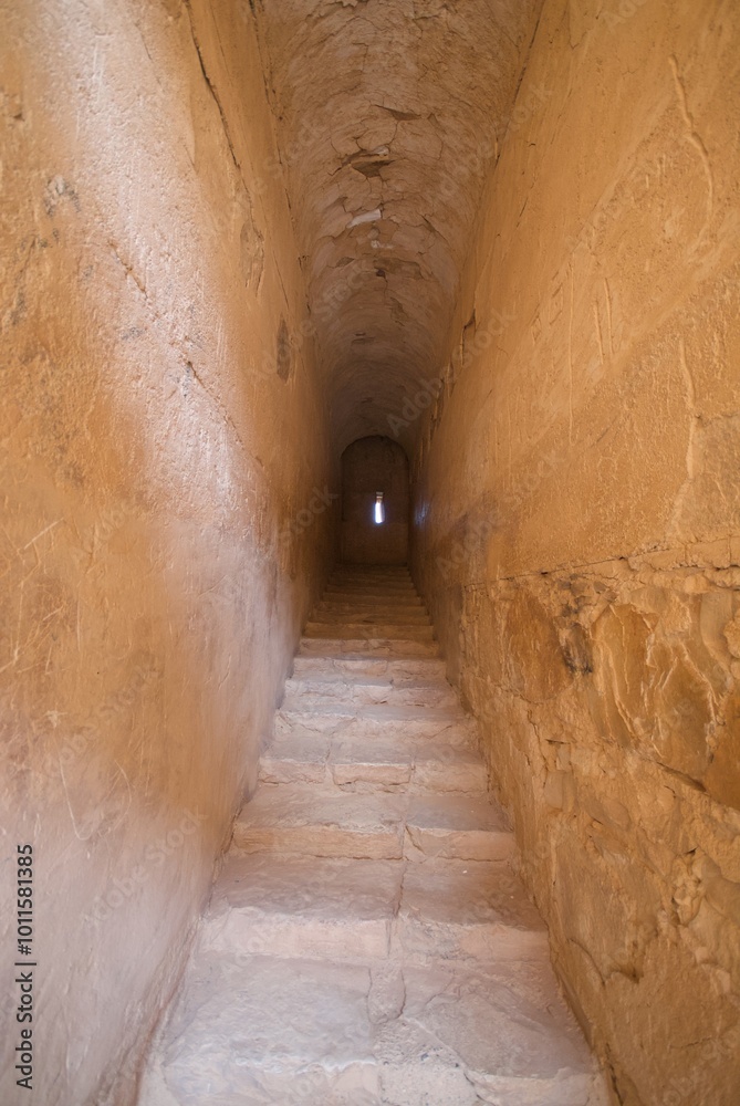 Obraz premium Jerash in jordan