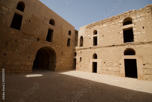 Jerash in jordan