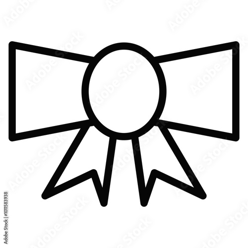 Bow Vector Icons