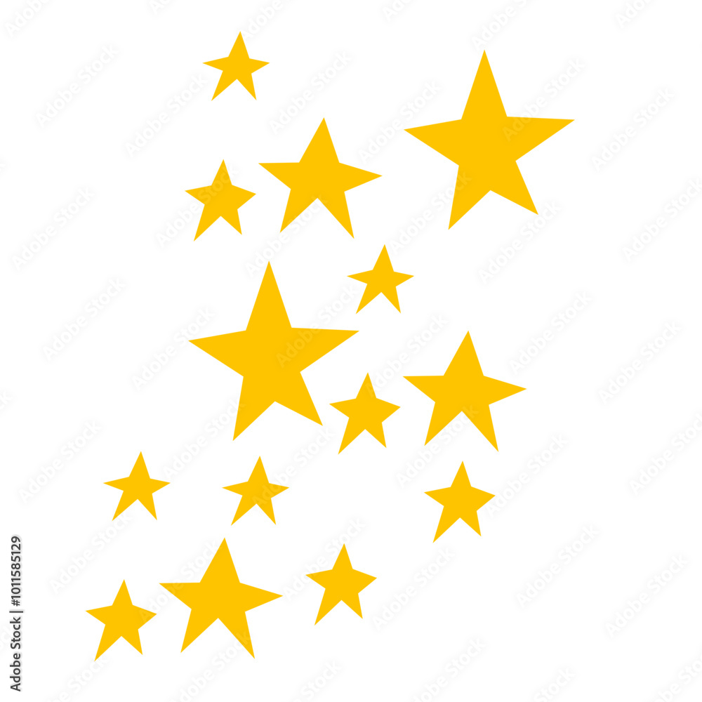 collection of stars collection of stars