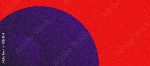 Single Sphere in a Cosmic Noise Background Inspired by Lunar Eclipse