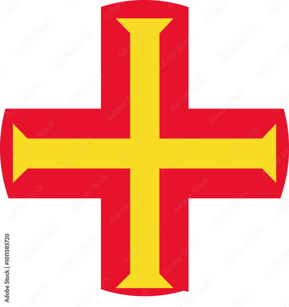 Guernsey Falg on Chat Icon Guernsey Falg on Chat Icon