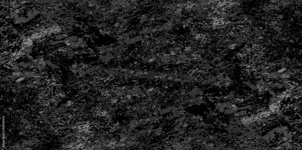 Fototapeta premium Abstract black and white grunge wall texture .White and black messy wall stucco texture background .concrete wall for interiors or outdoor exposed surface polished background.