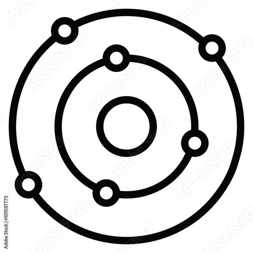 Galaxy Vector Icons