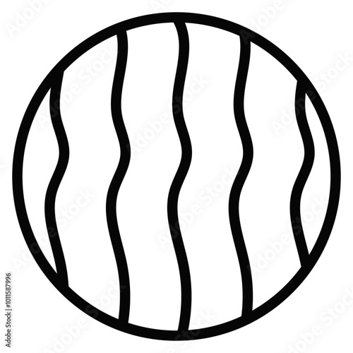 Uranus Vector Icons