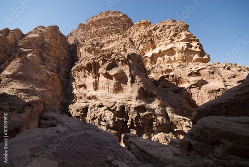 Petra, Jordan.