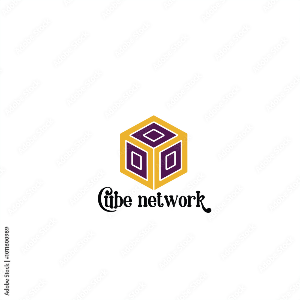 Cube network Cube network
