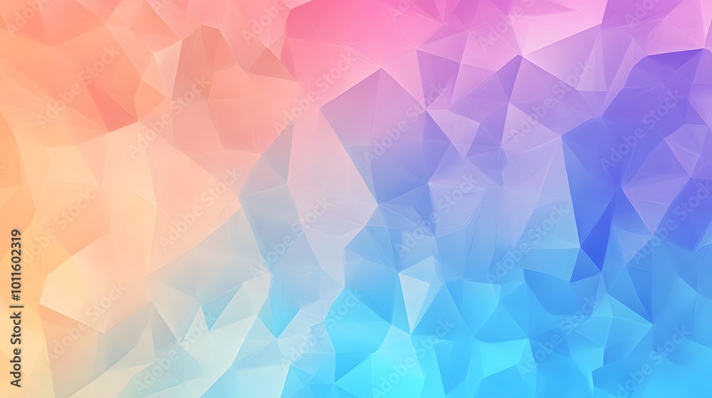 A vibrant and colorful background featuring geometric shapes in various shades of blue, purple, pink, orange, teal, and red, creating an abstract design that adds energy to the composition A vibrant and colorful background featuring geometric shapes in various shades of blue, purple, pink, orange, teal, and red, creating an abstract design that adds energy to the composition