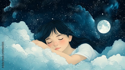 the A visual representation of common nursing interventions for managing sleep disorders.