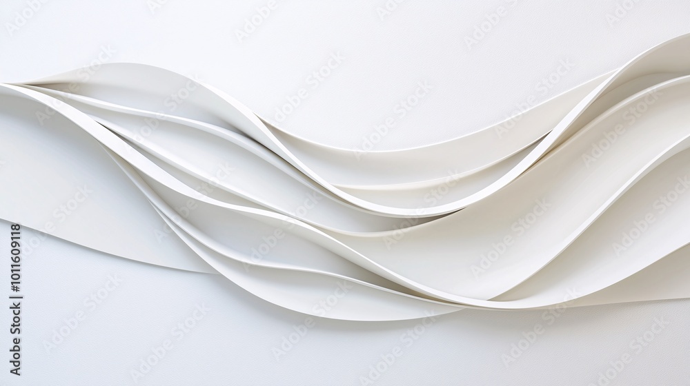 Elegant Fluid Symmetry - A Harmony of Balanced Curves and Organic Flow for Seamless Design and Refined Aesthetics in Modern Decor Elegant Fluid Symmetry - A Harmony of Balanced Curves and Organic Flow for Seamless Design and Refined Aesthetics in Modern Decor
