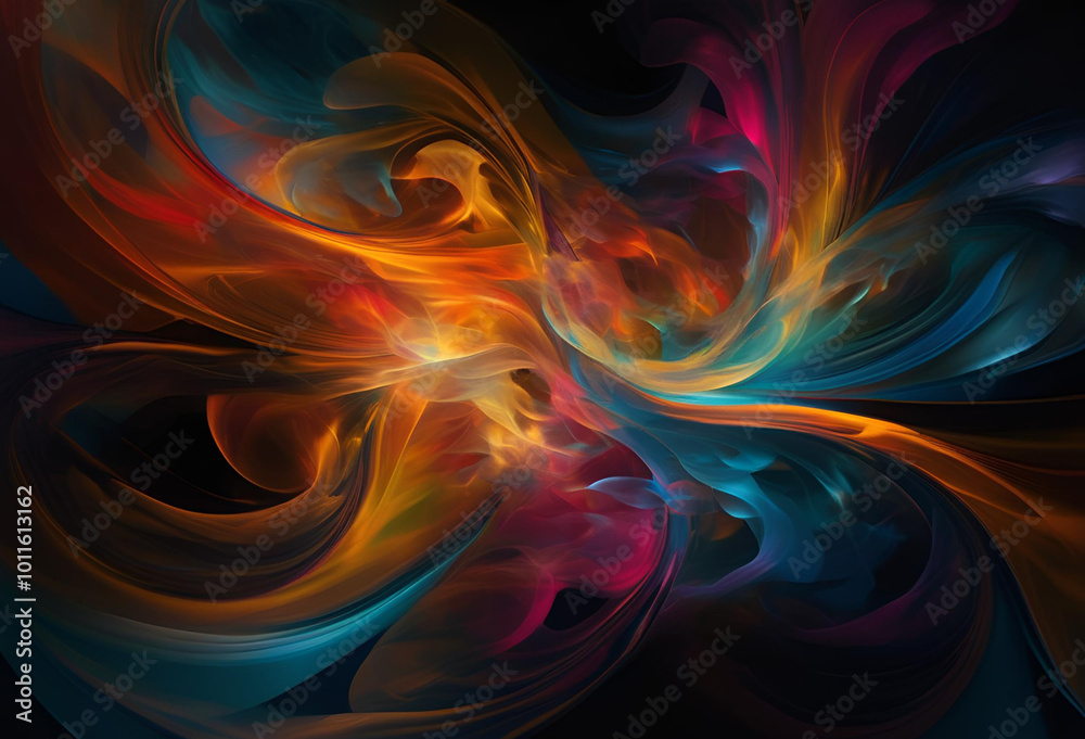 Abstract Geometric Art Abstract Geometric Art