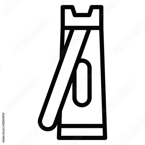 Nail Clipper Vector Icons