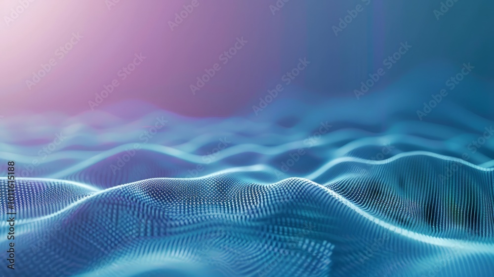 Subtle digital noise with a smooth gradient overlay, clean and minimal design with ample copy space for tech-inspired or modern card layouts