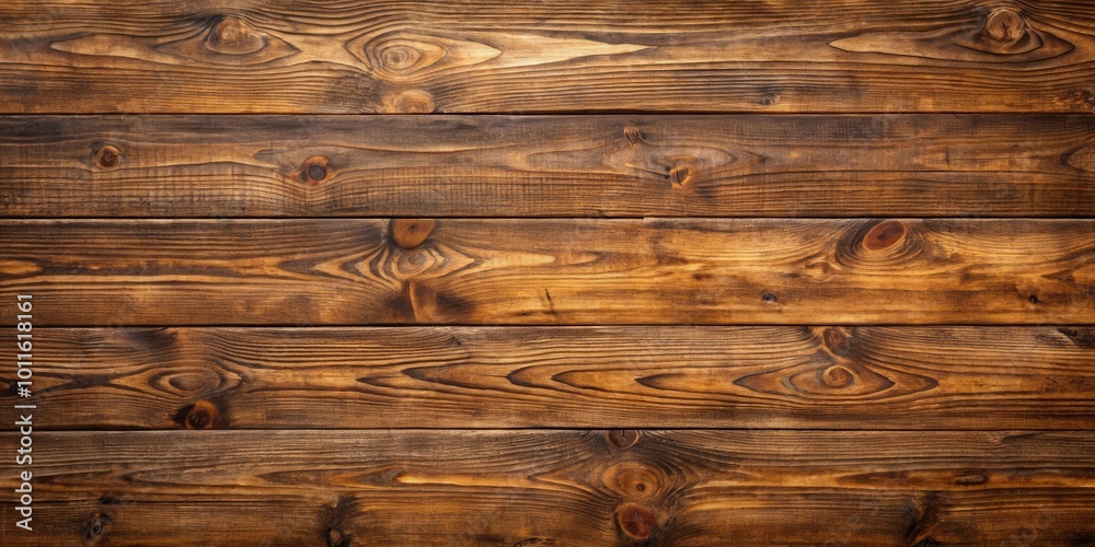 Rustic Wooden Planks with Knots and Grain Patterns, Ideal for Backgrounds or Textures Rustic Wooden Planks with Knots and Grain Patterns, Ideal for Backgrounds or Textures