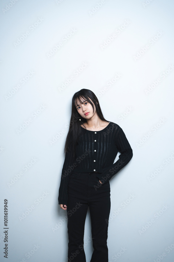 女性 女性