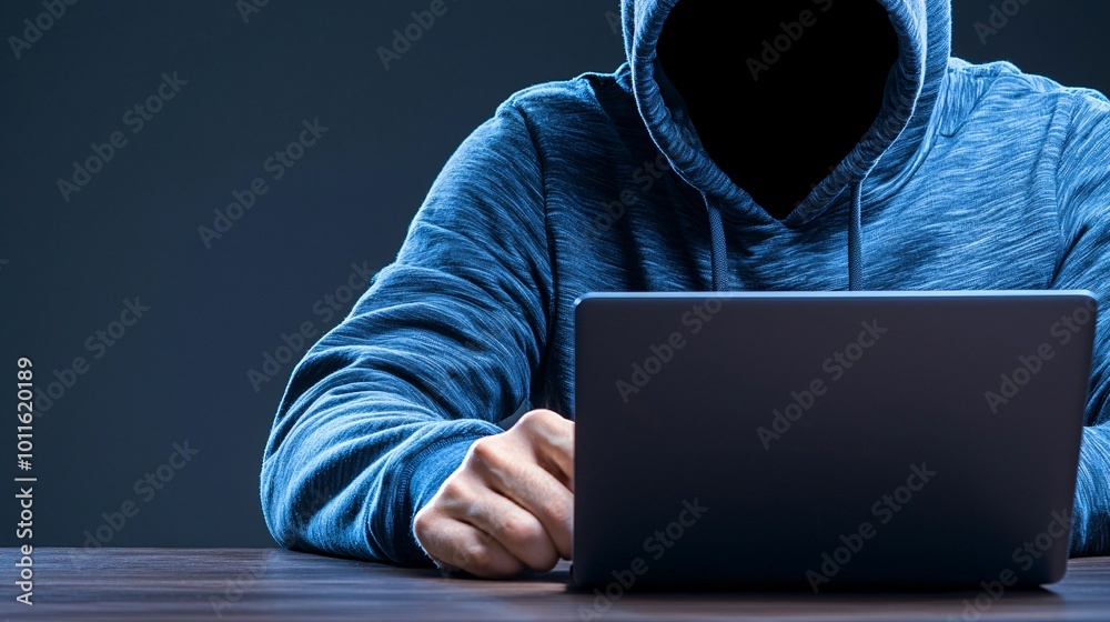 Cyber Intrusion in Action - Anonymous Hacker Deploying Dark Network Traps and Malware for Massive Security Breach with Cloaked Identity and Tools Cyber Intrusion in Action - Anonymous Hacker Deploying Dark Network Traps and Malware for Massive Security Breach with Cloaked Identity and Tools