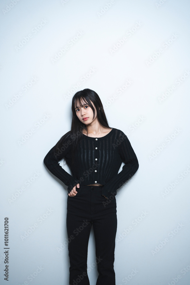 女性 女性