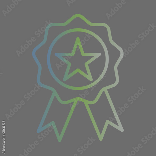 Badge icon Design