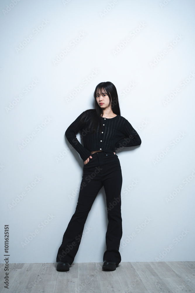 女性 女性