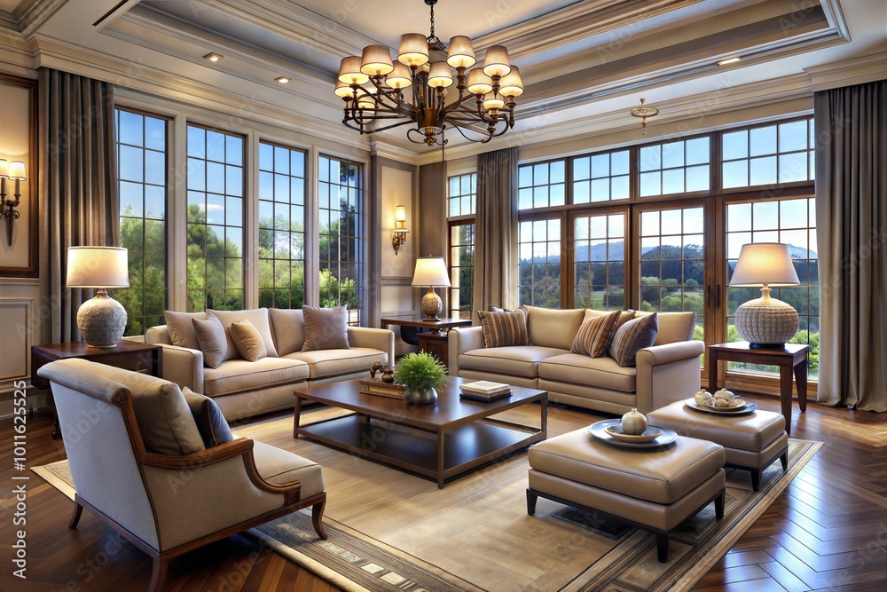 modern living room modern living room