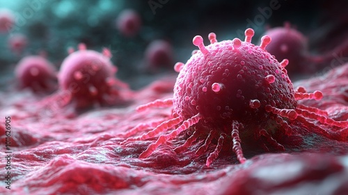 this An educational chart of the process of immune checkpoint regulation and its role in cancer immunotherapy.