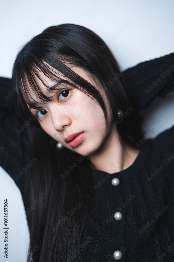 女性 女性