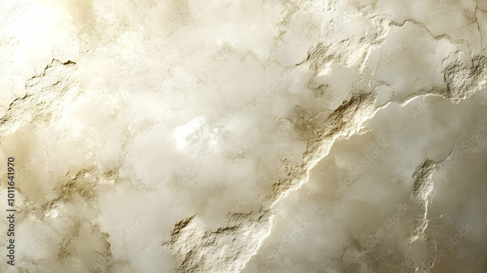 Abstract Background with Beige and White Texture