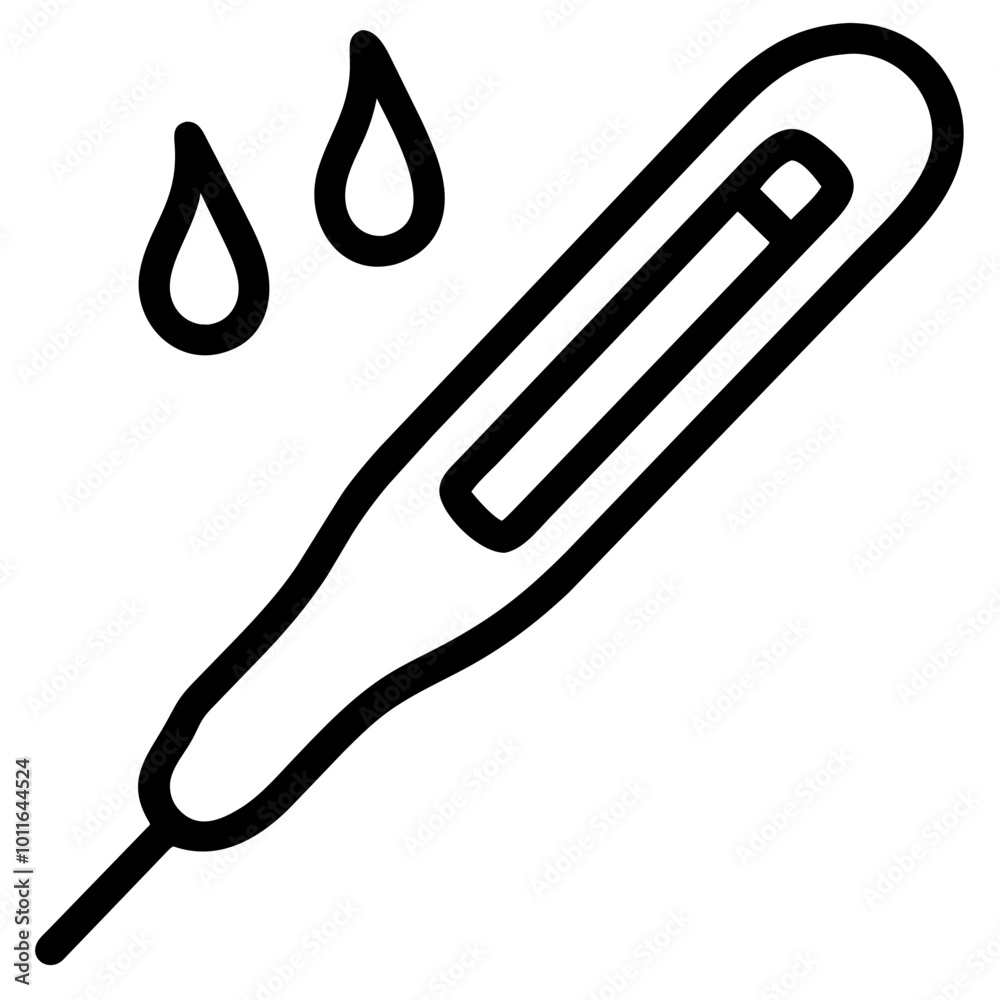 clinical thermometer